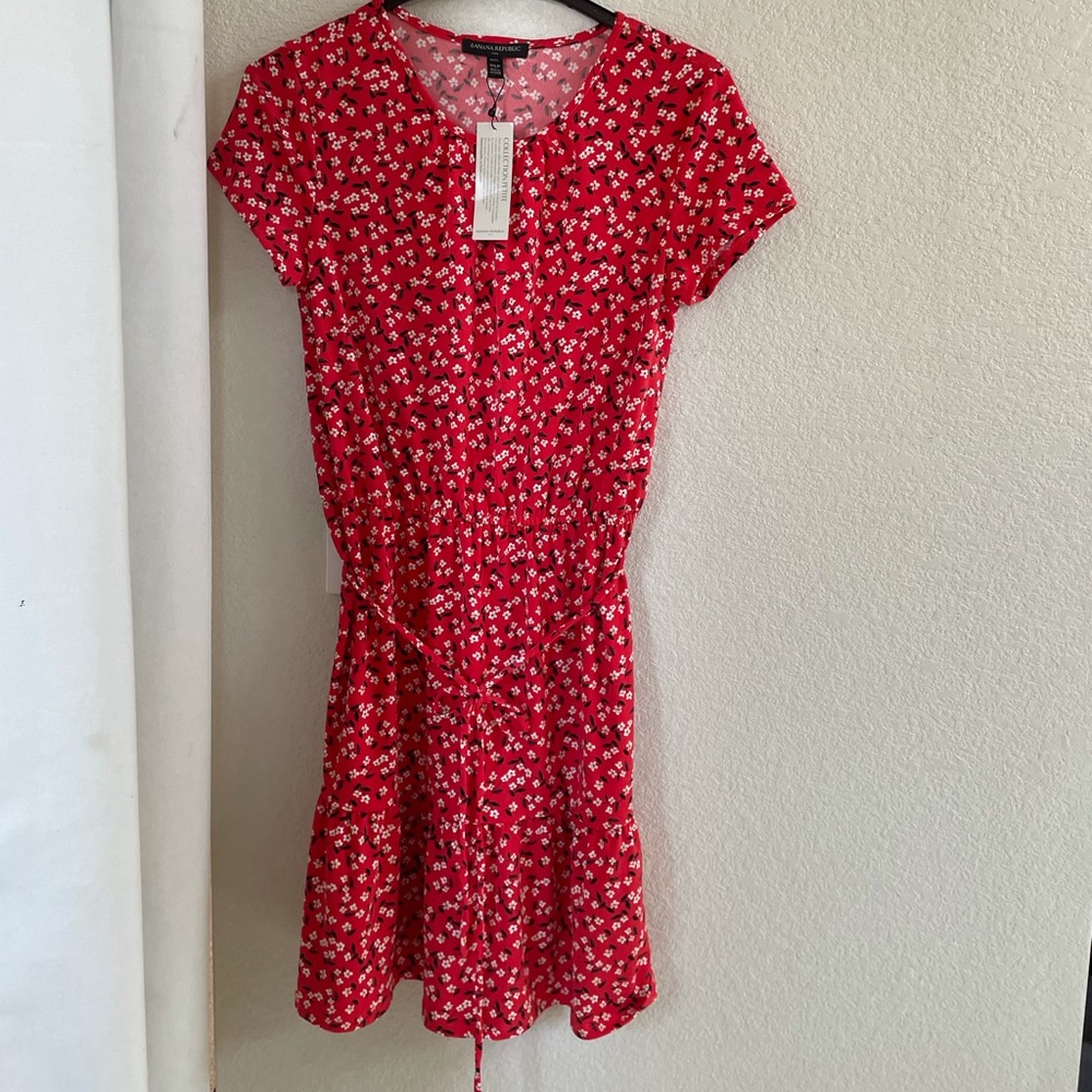super cute Banana Republic dress XSP